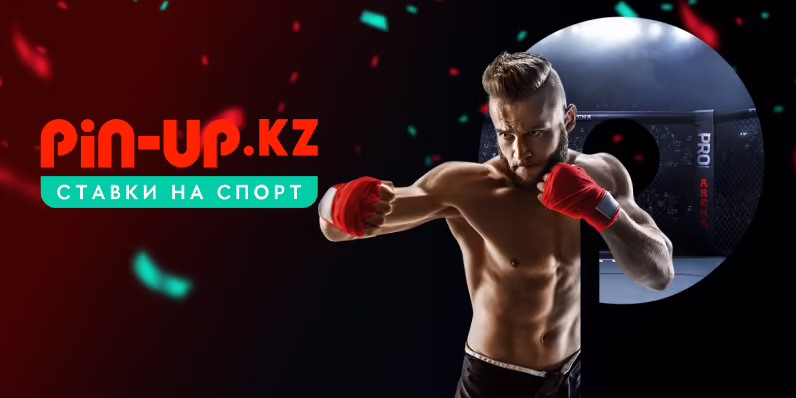 Букмекер Pin Up KZ